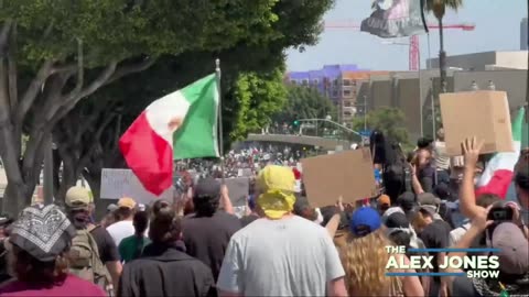 INFOWARS LIVE - 6/9/25: The American Journal with Harrison Smith / The Alex Jones Show / The War Room With Owen Shroyer