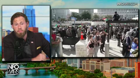 INFOWARS LIVE - 6/9/25: The American Journal with Harrison Smith / The Alex Jones Show / The War Room With Owen Shroyer