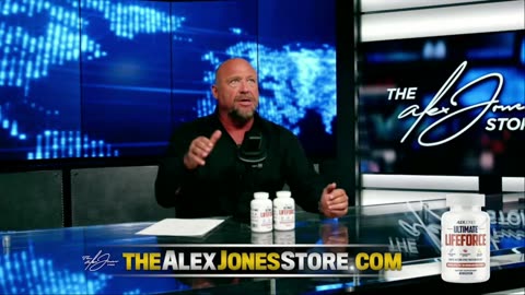INFOWARS LIVE - 6/9/25: The American Journal with Harrison Smith / The Alex Jones Show / The War Room With Owen Shroyer