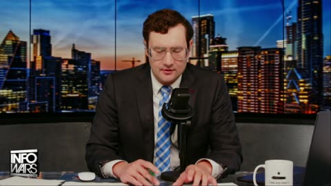 INFOWARS LIVE - 6/9/25: The American Journal with Harrison Smith / The Alex Jones Show / The War Room With Owen Shroyer