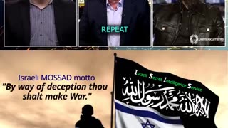 Mossadin agentti sen sanoo ....