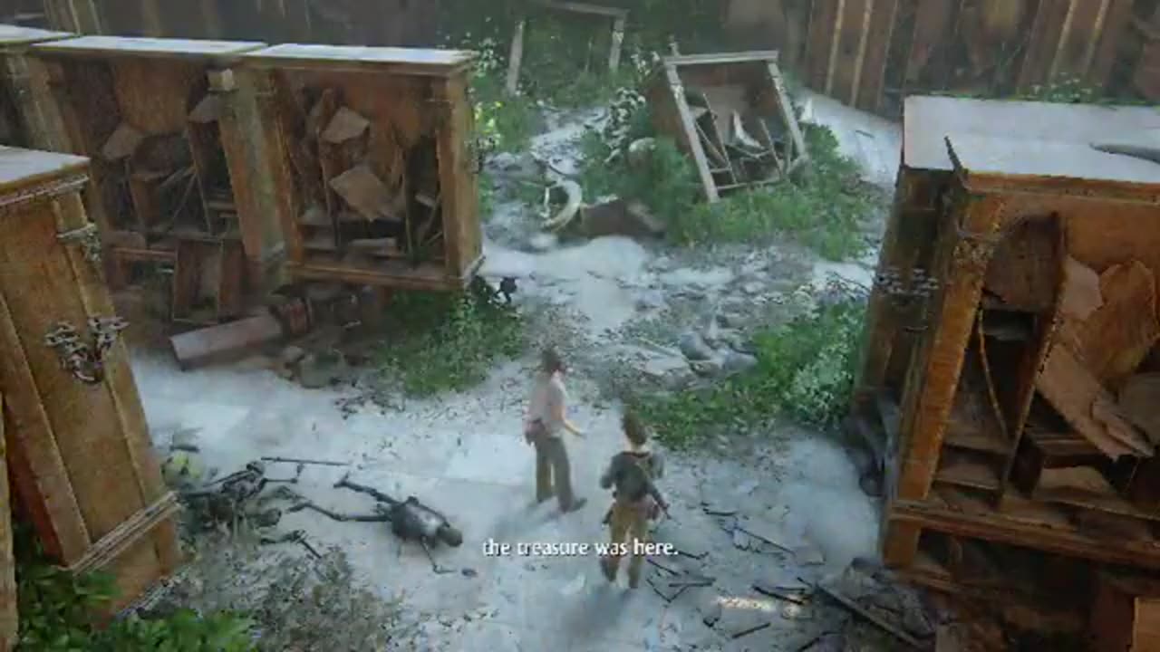 Uncharted 4_ A Thief's End Day 5