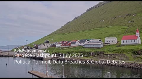 Faroese Flashpoint: 7 July 2025 – Political Turmoil, Data Breaches & Global Debates