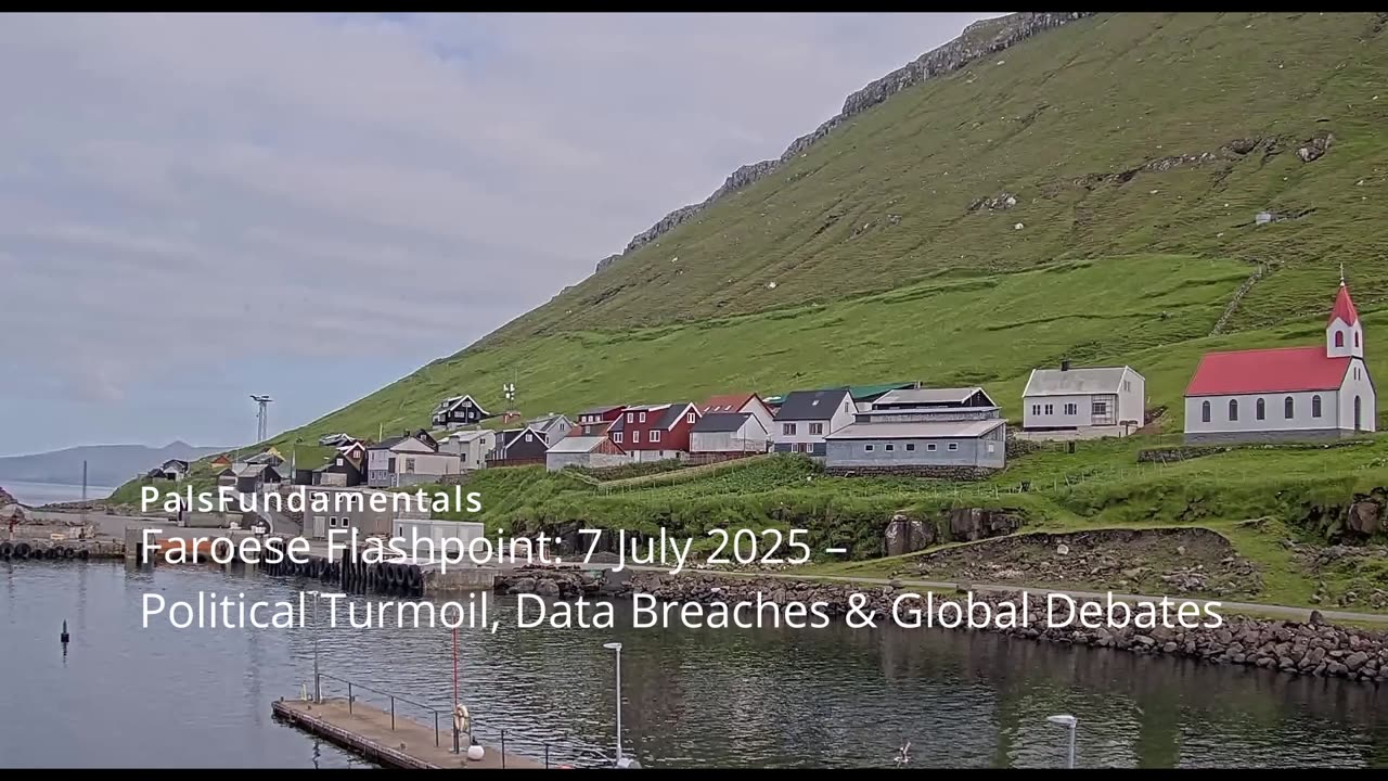 Faroese Flashpoint: 7 July 2025 – Political Turmoil, Data Breaches & Global Debates