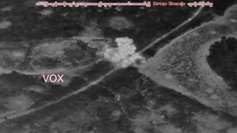 🛸🔥 Myanmar War | Junta Deploys Thermal Imaging Drones Against KIA/PDF in Bhamo | RCF