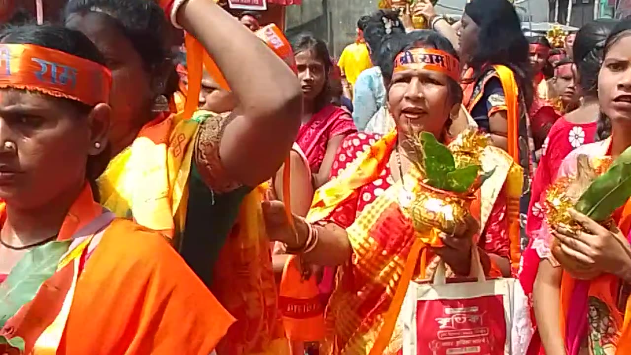 Hanuman Jayanti Celebration 12/04/'25