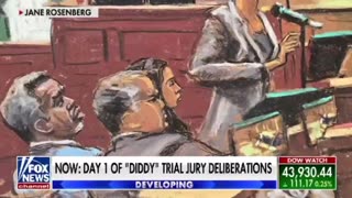 Diddy jury deliberations underway
