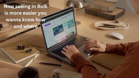 Now selling in Bulk is easier do you wanna know how and where?