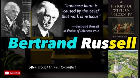 Jay Dyer - Deep Dive - Betrand Russel - The Impact of Science on Society