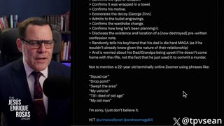 CIA Insider Exposes Plot to 'Repeal First Amendment' Following Charlie Kirk False Flag