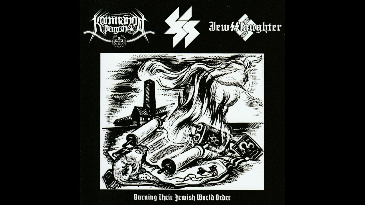 Jewsslaughter - Vigilante 88