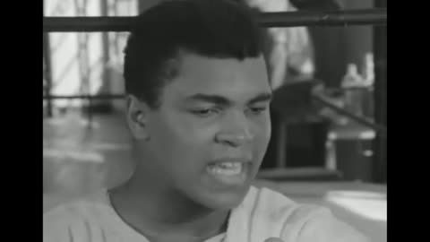 Feb. 28, 1966 | Muhammad Ali Interviewed by Howard Cosell