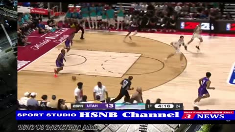 HSNB Skyline Channel 8 - live reatsream from Eutelsat9b