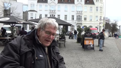 Wie komme ich in den Himmel ?