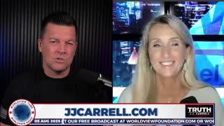 Truth with J.J. Carrell EP187 Shadow of Truth: The Government's Relentless War on Honesty