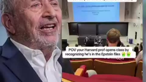 BREAKING: Former Treasury Secretary Larry Summers stepping down as Harvard inquiry into his ties with Jeffrey Epstein