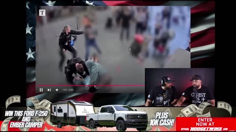 Female Cop Got ROCKED! Proof Women Shouldn’t Be Street Cops