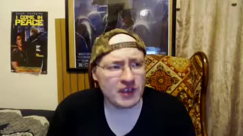 Ramboraph4life Ranting on Captain Marvel From 2019