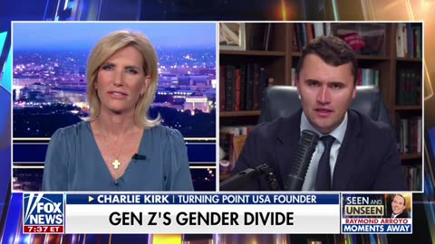 Charlie Kirk: We Are Seeing A Fertility Collapse In The West