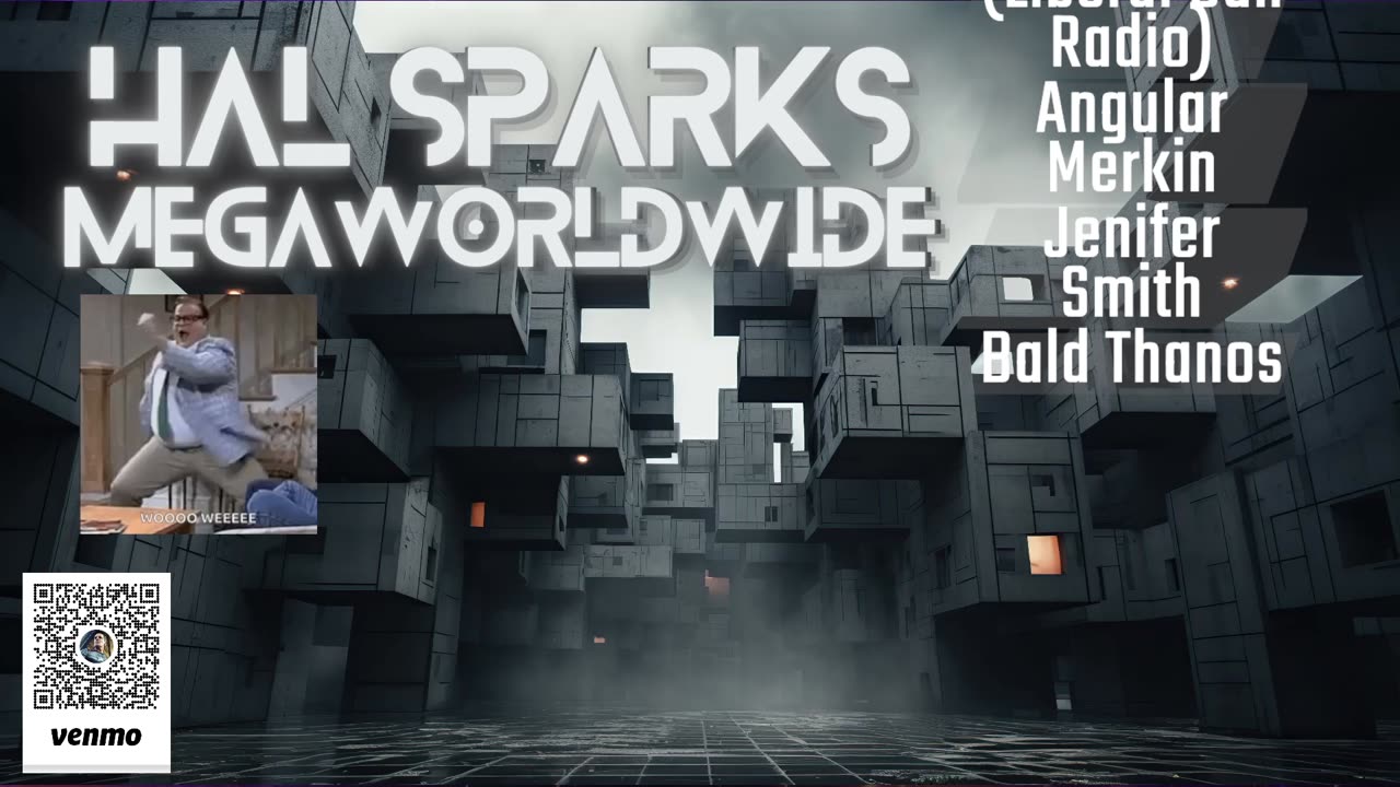 HAL SPARKS MORNINGS MEGAWORLDWIIDE : I'm BACK! With BOSTON BRIAN AND TARA DEVLINE