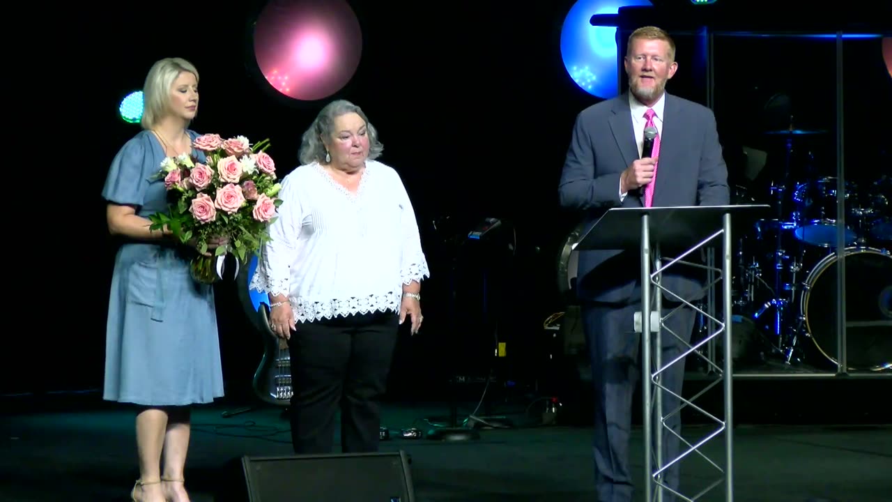 Wellspring Church Live with David Hogan