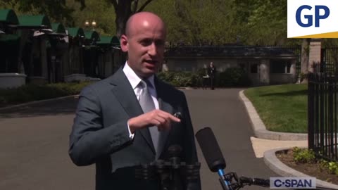 Stephen Miller Tells TGP Sanctuary State Leaders Are Engaged in "Systemic Criminal Violations"