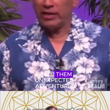 There Are No Mistakes — Only Redirections ✨