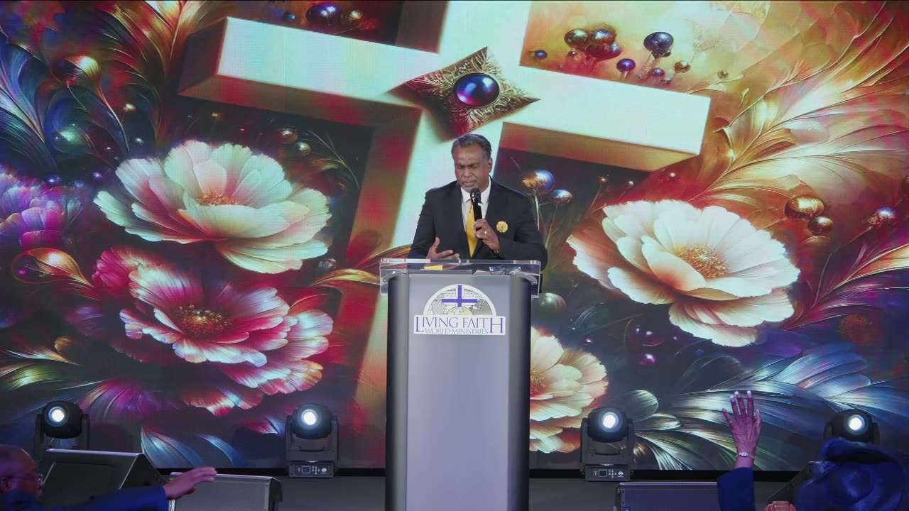 WHEN DESIRE KILLS DESTINY 11AM | Apostle Tony Barhoo
