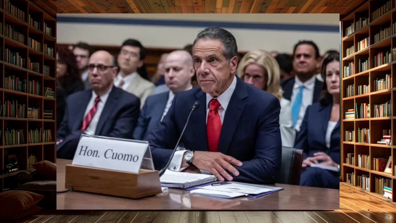 ANDREW CUOMO IS SCREWED