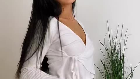 A Woman Beautiful Model New 2025