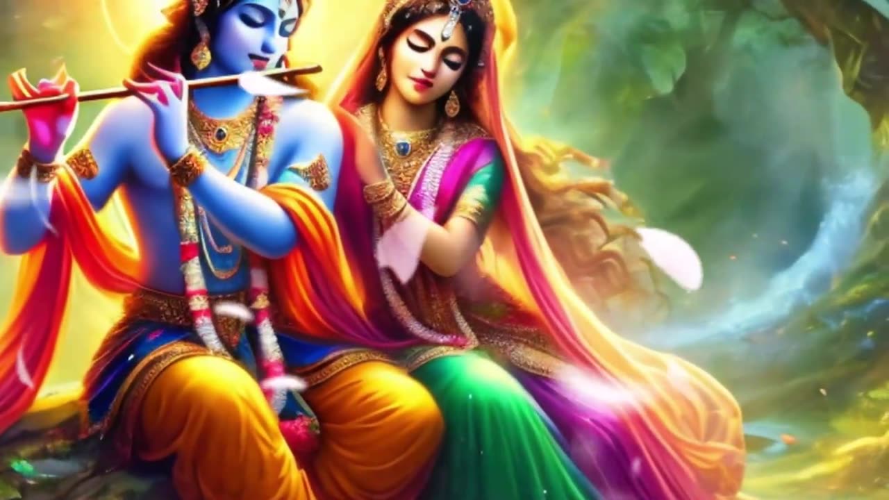 Adharam Madharam Hare Krishna Kirtan