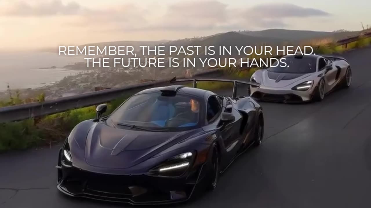 The future is in your hands
