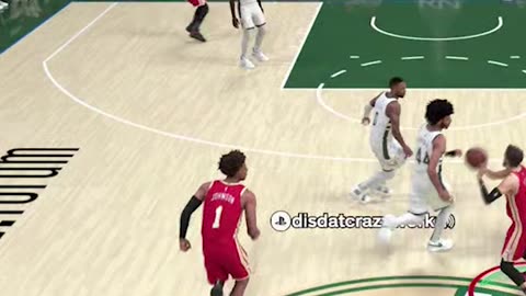 HOW TO DO A V-CUT #nba2k
