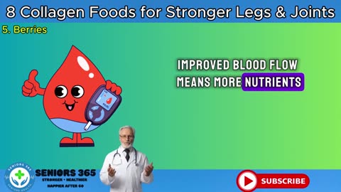 GOODBYE Swelling - 8 Collagen-Rich Foods You MUST Eat for Your LEGS and JOINTS Seniors 365_part19