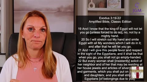 His Glory - Julie Green Ministries Ep. 128 MAJOR FOUNDATIONS ARE ABOUT TO FALL 6-3-25