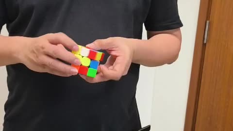 Rubik's Magic