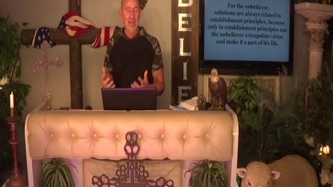01.15.2026.Occupation with Christ Part 6: Solving Your Problems The Bible Way