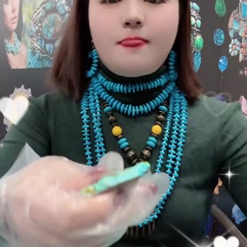 20250919-03 Turquoise Meaning: Luck, Wisdom, Courage