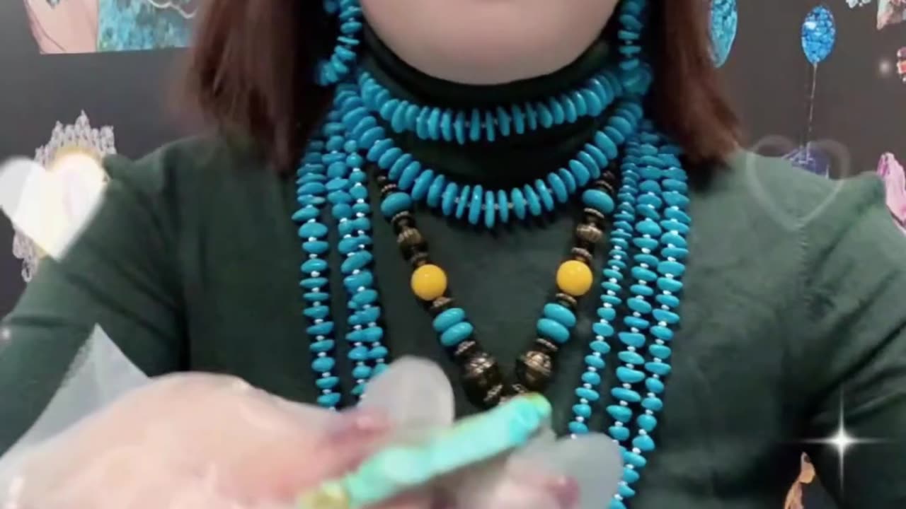 20250919-03 Turquoise Meaning: Luck, Wisdom, Courage