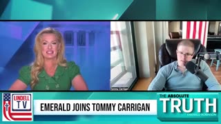 WHO HAS THE BLACKMAIL?