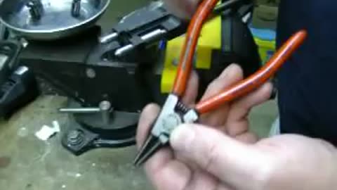 Elite Ammunition With Out EA's Spring Tool PS90_P90 HD Recoil Spring and Rate Reducer Replacement Procedure.