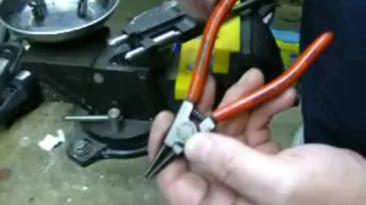 Elite Ammunition With Out EA's Spring Tool PS90_P90 HD Recoil Spring and Rate Reducer Replacement Procedure.