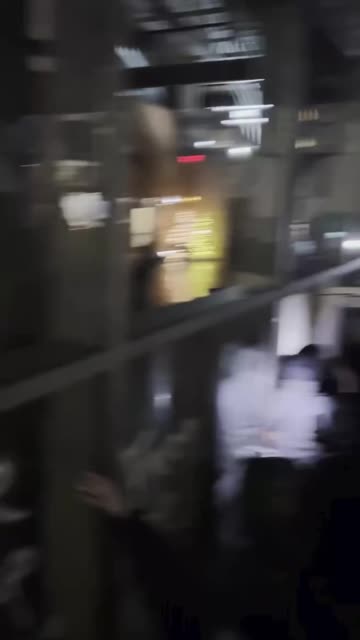 🚨 BREAKING: Leftist rioters have BROKEN INTO and begun LOOTING down Minneapolis hotels