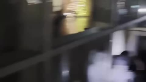 🚨 BREAKING: Leftist rioters have BROKEN INTO and begun LOOTING down Minneapolis hotels