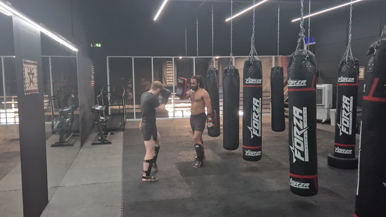 Padwork 1