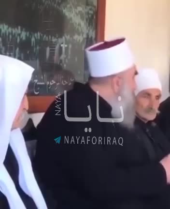 The Druze leader in Syria says there is no agreement with the Islamists.