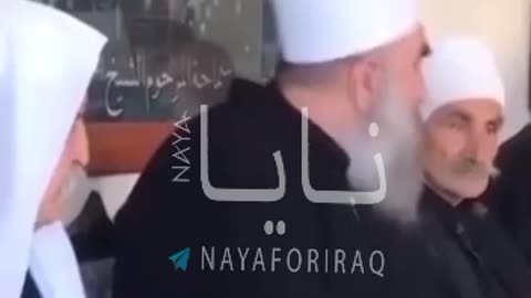 The Druze leader in Syria says there is no agreement with the Islamists.