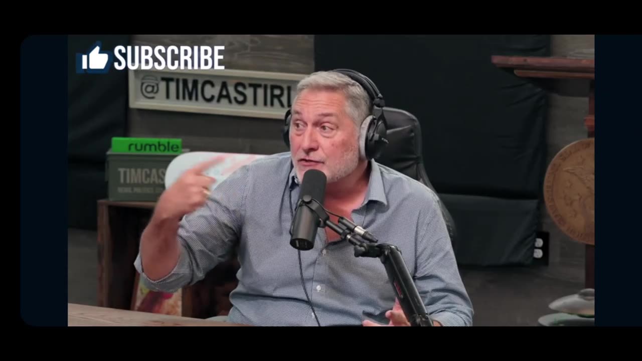 John Reid on Timcast talking about the Andy Ngo event from 2023