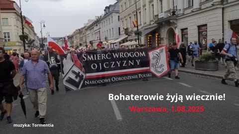 NOP, Warszawa, 1.8.2025