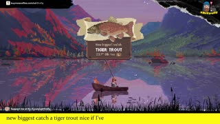 🎣 Cast n Chill | First Look & Cozy Fishing Vibes | Livestreaming w/ Doc